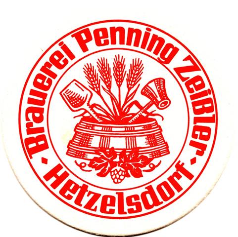 pretzfeld fo-by penning rund 1a (215-brauerei penning zeiler-rot)